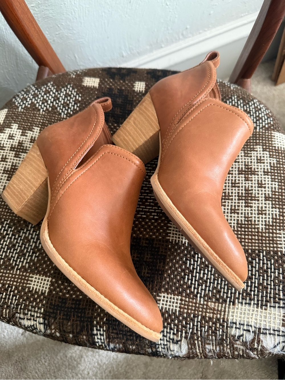 Jeffery Campbell Rosalee Bootie Size 9.5